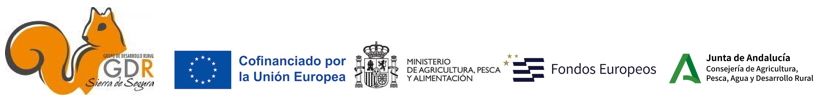 Grupo de Desarrollo Rural Sierra de Segura Logo